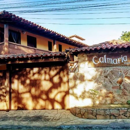 Pousada Calmaria Búzios Exterior foto