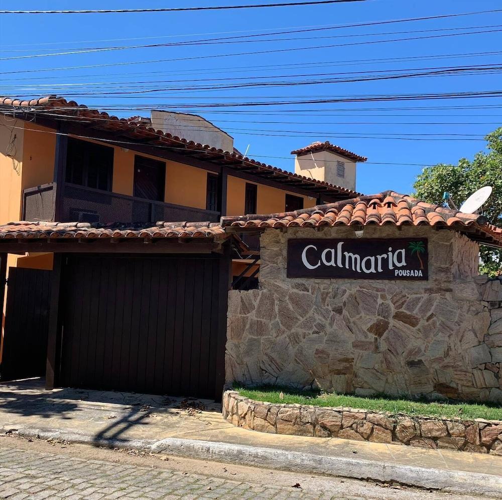 Pousada Calmaria Búzios Exterior foto