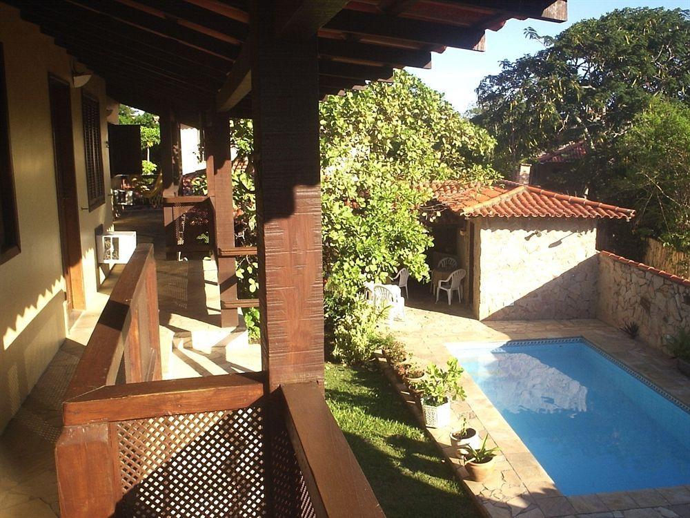 Pousada Calmaria Búzios Exterior foto